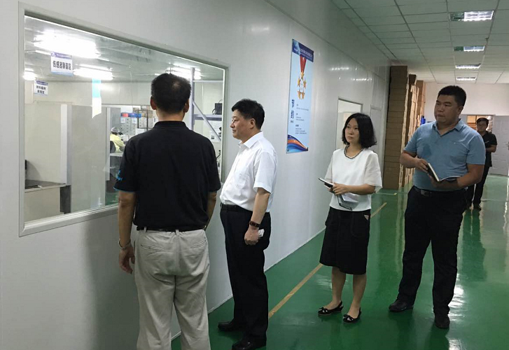c7c7娱乐平台官网入口仪器事业部在鞍山子公司扩产