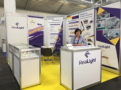 LASER World of Photonics-慕尼黑光电盛会-睿光科技邀您做客