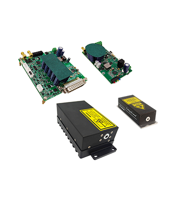 RealSubns? MCD系列350ps-2ns低重频OEM微片激光器