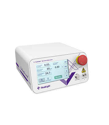 RealStable? NLS系列单模窄线宽激光器